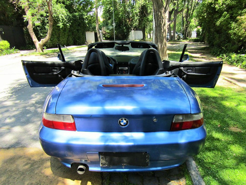 Bmw Z3 1.9 Convertible 1999
