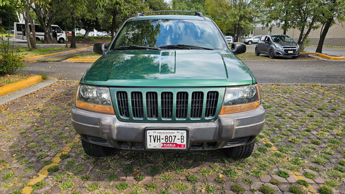 Jeep Grand Cherokee Limited V8 Quadra Drive Qc 4x4 At