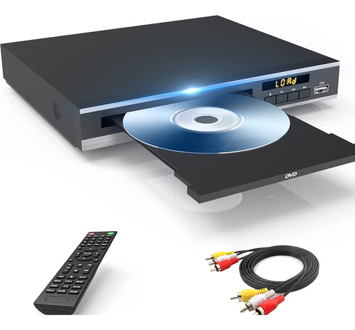 Reproductor De Dvd, Reproductores De Dvd Sin Region Para ...