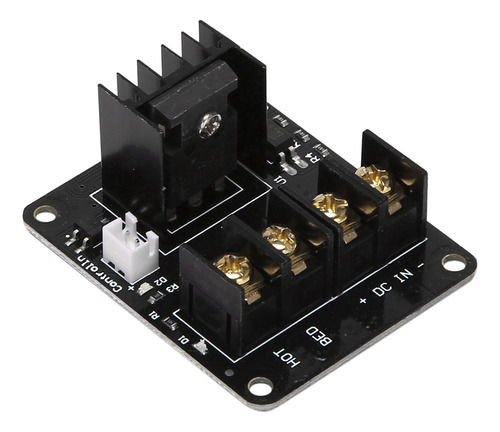 Zz 2 Módulos De Expansión 3d Mosfet Para Impresora Anet A8