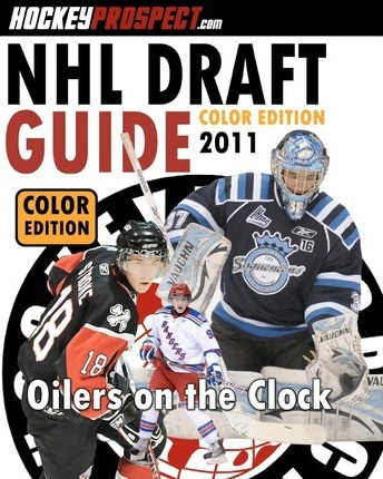 Libro 2011 Nhl Draft Guide (color Edition) - Hockeyprospe...