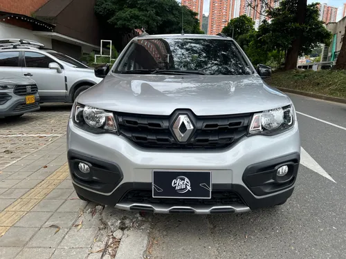 Renault Kwid Outsider Cc1000