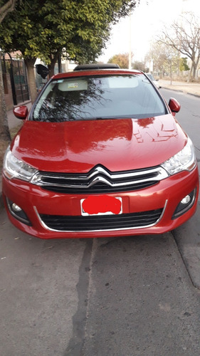 Imagen 1 de 10 de Citroën C4 Lounge Tendence Pack Gnc