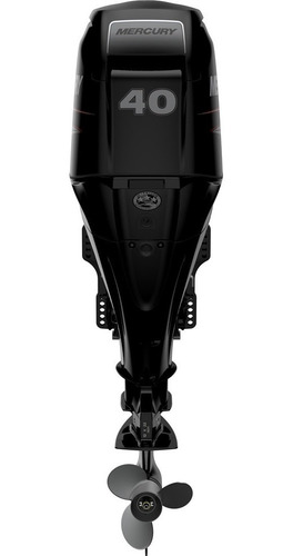 Motor Fuera De Borda Mercury 40 Hp 4 Tiempos Elpt Trakker