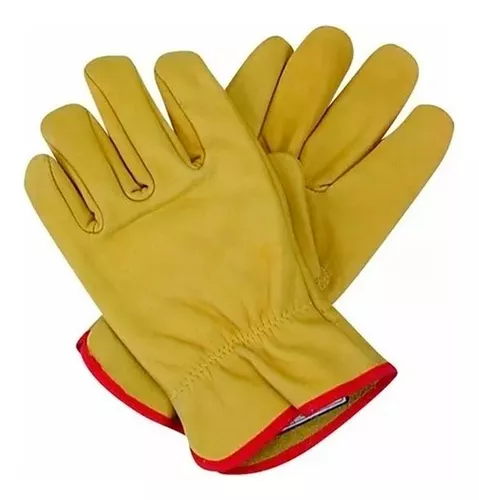 Guantes De Cuero De MercadoLibre 📦