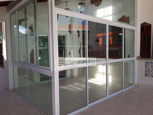 Imagem 30 de 30 de Casa Residencial À Venda, Jardim Aquarius, São José Dos Campos. - Ca1301