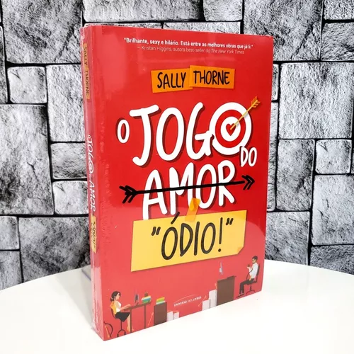 O jogo do amor Ódio