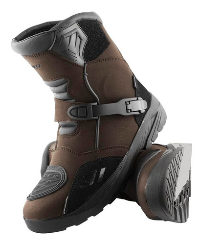 Botas Moto Joe Rocket Turismo Adventure Whistler Cafe 