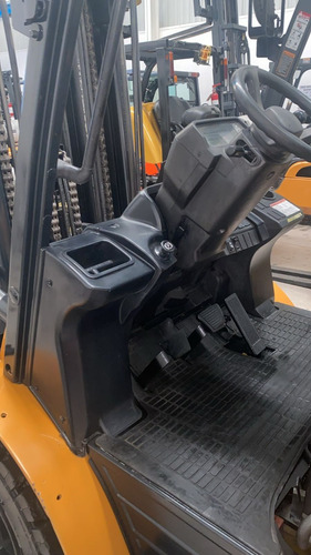 Montacargas Caterpillar 10000 Libras Yale Toya Nissan