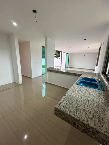 Casa En Venta En Merida San Diego Cutz Conkal, Mod. 4, Lista.