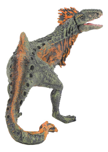 Figura De Simulación Coleccionable De Modelo De Dinosaurio P