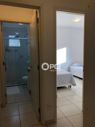 Imagem 10 de 30 de Apartamento Com 3 Dormitórios À Venda, 105 M² Por R$ 640.000 - Nova Aliança - Ribeirão Preto/sp - Ap6146