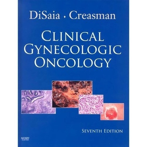 Livro - Clinical Gynecologic Oncology (inglês) Capa Dura 