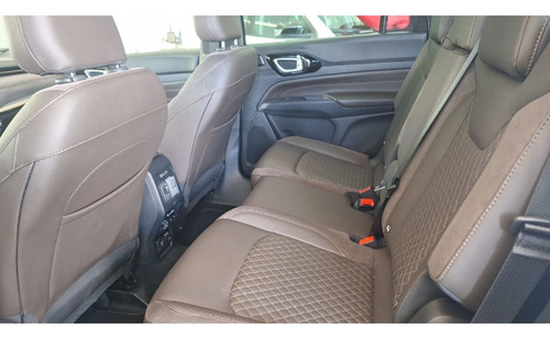 Jeep Commander 1.3 T270 TURBO FLEX OVERLAND AT6