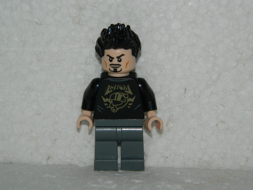 Minifigura Tony Stark Lego 76194 