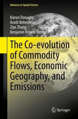 Libro The Co-evolution Of Commodity Flows, Economic Geogr...