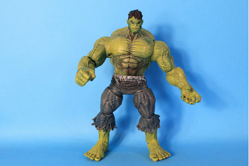 Unleashed Hulk Marvel Select Toys