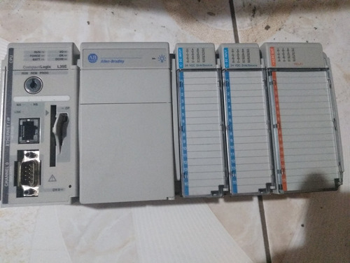 Plc Allen Bradley