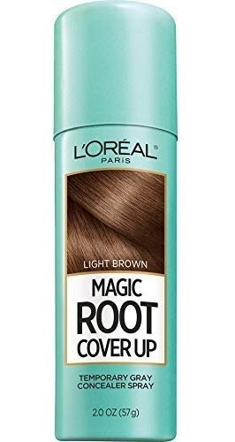 L'oreal Magic Root Cover Up Tinte Cubre Raíces Canas Spray