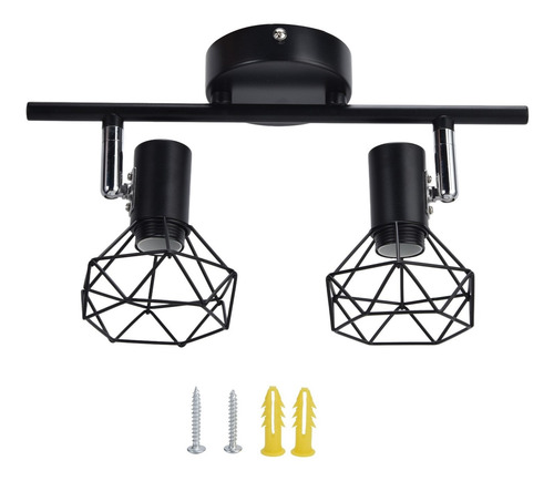 Soporte Hueco Para Lámpara De Techo E14 Con Base De Luz De D