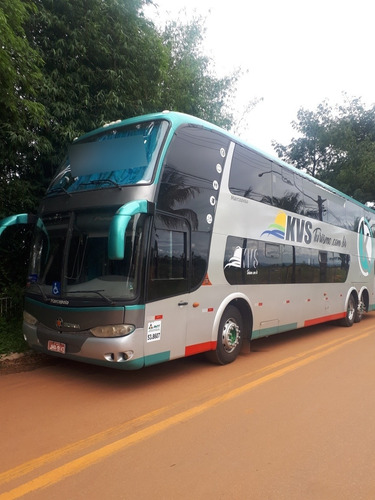 Imagem 1 de 15 de Marcopolo Dd Scania Dd G6 6x2 Scania