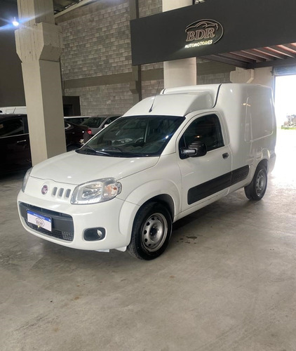 Impecable Fiat Nuevo Fiorino 1.4 Año 2020 Con 106.000 Km