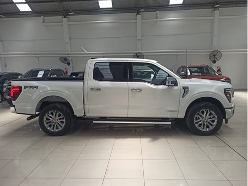 Ford F-150 3.5L V6 Ecoboost Lariat Luxury 4X4 Hibrida At