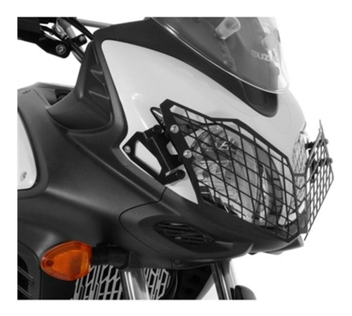 Protetor De Farol P/ Suzuki V-strom Dl650 - Touratech
