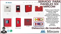Comprar Servicio Técnico Completo Detección Incendio Fuego Mircom
