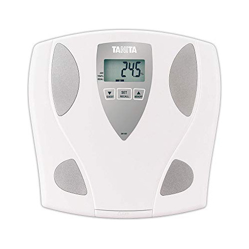 Tanita Um-081 Scale Plus Monitor De Grasa Corporal Y Agua Co