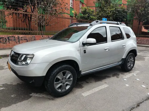 Renault Duster 2.0 Dynamique 4x4