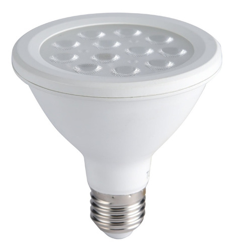 Lampara Led Par 38 18w E27 Colores Exterior Jardin