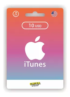 Tarjetas Itunes