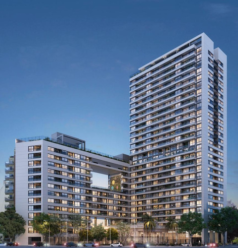 Venta Departamento De 4 Ambientes En Imponente Torre En Construcción En Coghlan