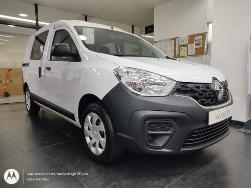 Renault Kangoo Ii Express Confort 5a 1.6 Sce