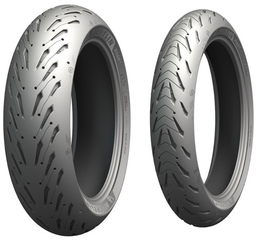 Par Pneu 120/70-17+190/50-17 Michelin Pilot Road 5