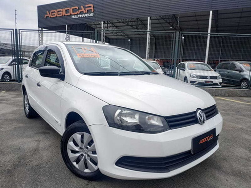 Volkswagen Novo Gol G6 1.6 Flex