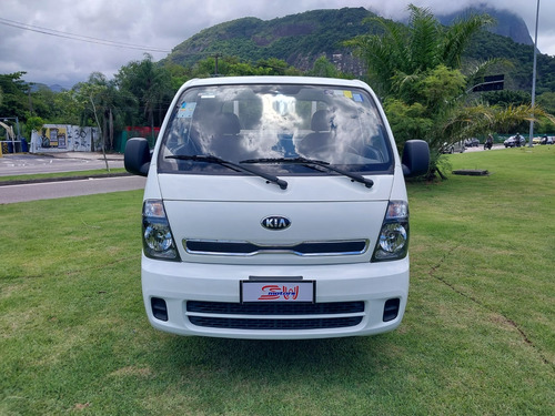Kia Bongo 2.5 Std 4x2 Rs Turbo S/ Carroceria 2p