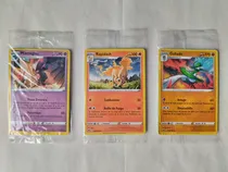Comprar Cartas Pokémon Tcg Originales | Promoción Vualá Sorpresa Español