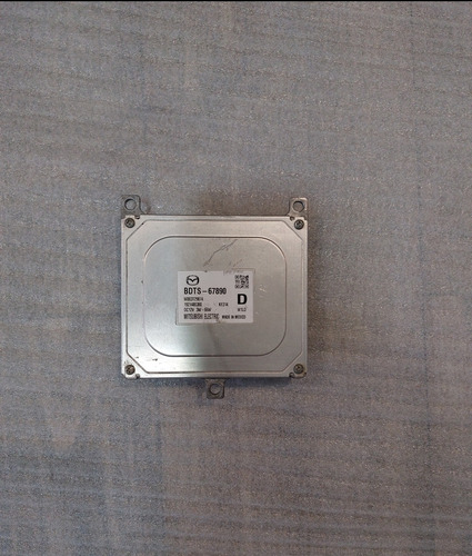 Xenon/modulo De Faro Mazda 3 2019-2025 Original (Usado)
