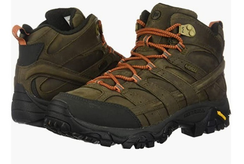 Botas Merrell Moab 2 Prime / Senderismo ( Hombre)