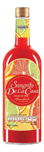 Sangrita De La Casa 1l