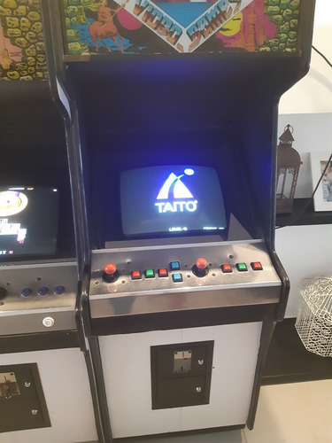 Arcade Maquinas De Videojuegos