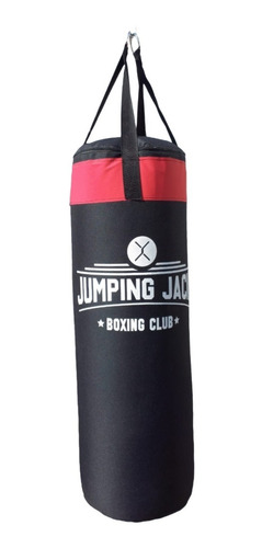 Bolsa Boxeo Kickboxing Mma Cordura Reforzada 90cm S/relleno