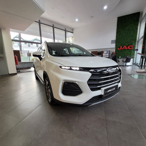 Imagen 3 de 19 de Jac S3 Fl 1,6 Cvt Automatico 6 Marchas Linea Nueva