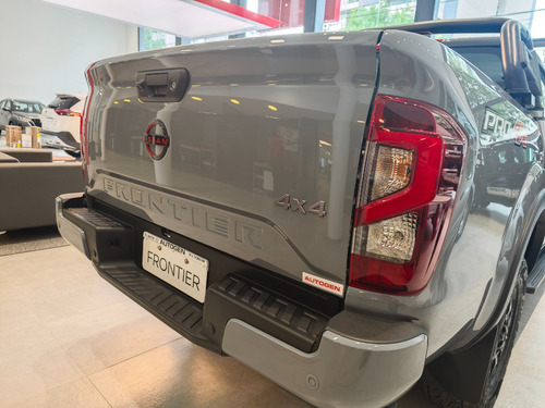 Nissan Frontier 2.3bt Pro4x 4x4 At L22