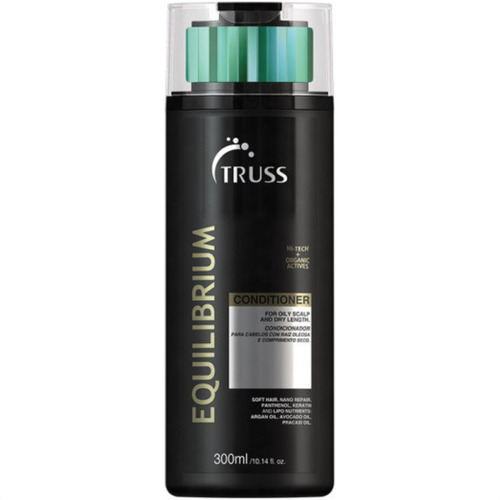 Imagem 7 de 9 de Kit Truss Shampoo + Cond. Equilibrium + Specific Mask