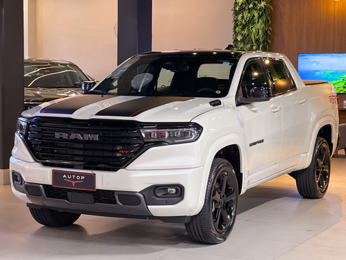 RAM Rampage 2.0 HURRICANE 4 TURBO GASOLINA R/T 4X4 AUTOMÁTICO