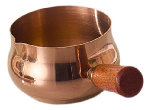 Copo De Molho De Aço Inoxidável, Tigela De M Rose Gold