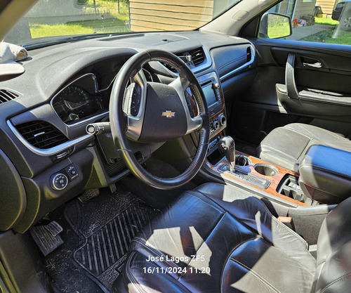 Chevrolet Traverse Iii Lt Su 5P 3.6L Awd